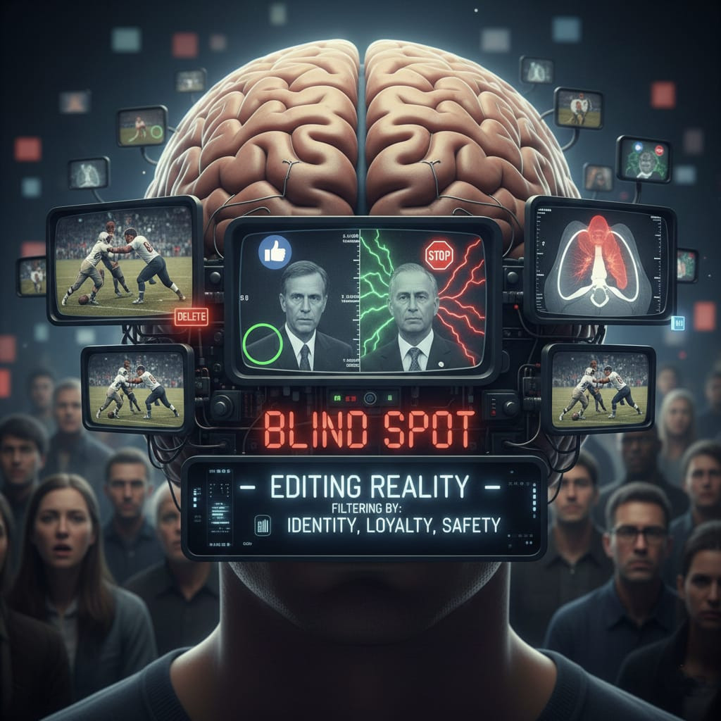 Three Studies That Reveal How We Construct Reality