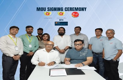 MoU Signed Between KUGCL and Chuti Resort