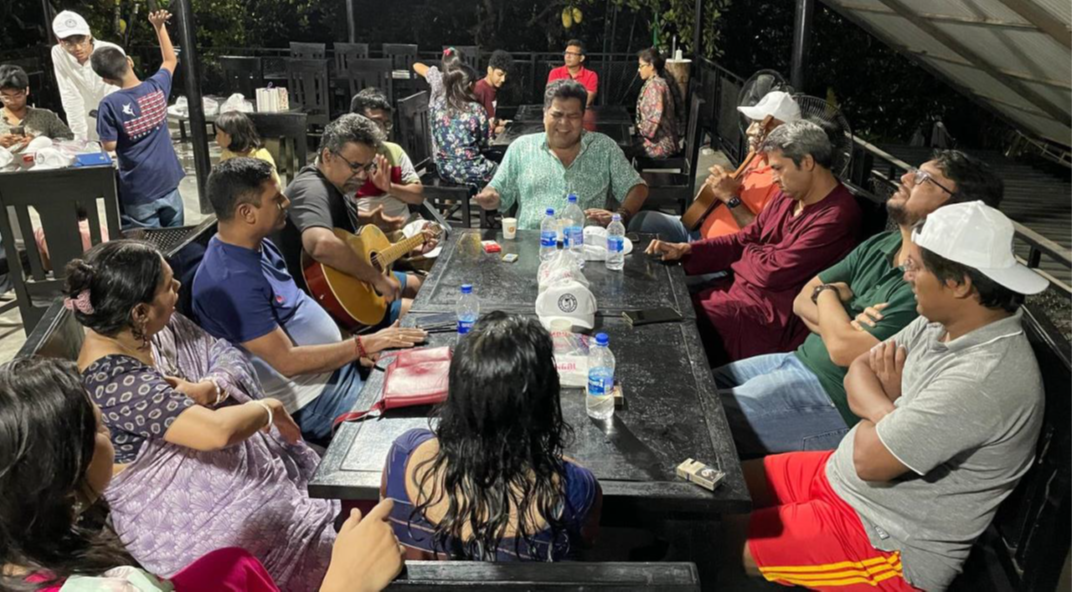 KUGCL Members Dayout