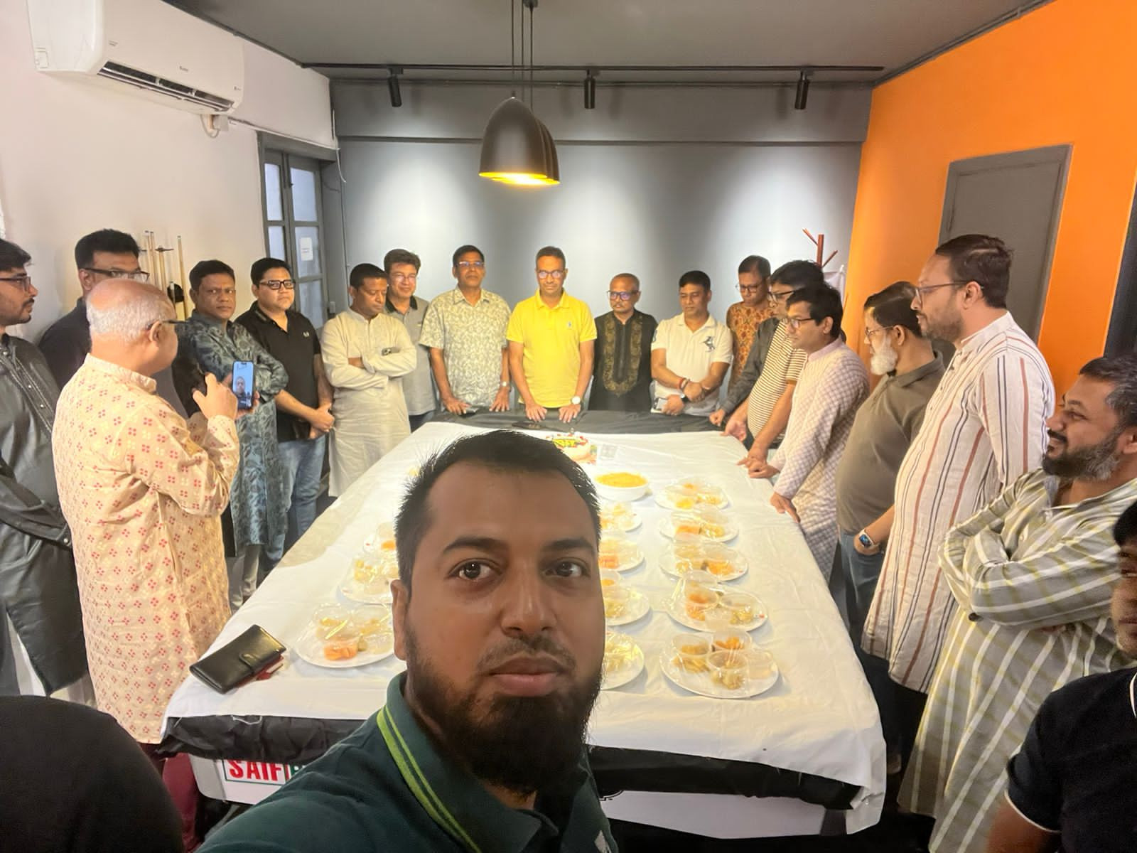 Fruit Festival at Khulna University Graduate Club: A Celebration of Nature, Nostalgia & Togetherness